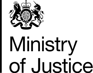 Ministry of Justice logo