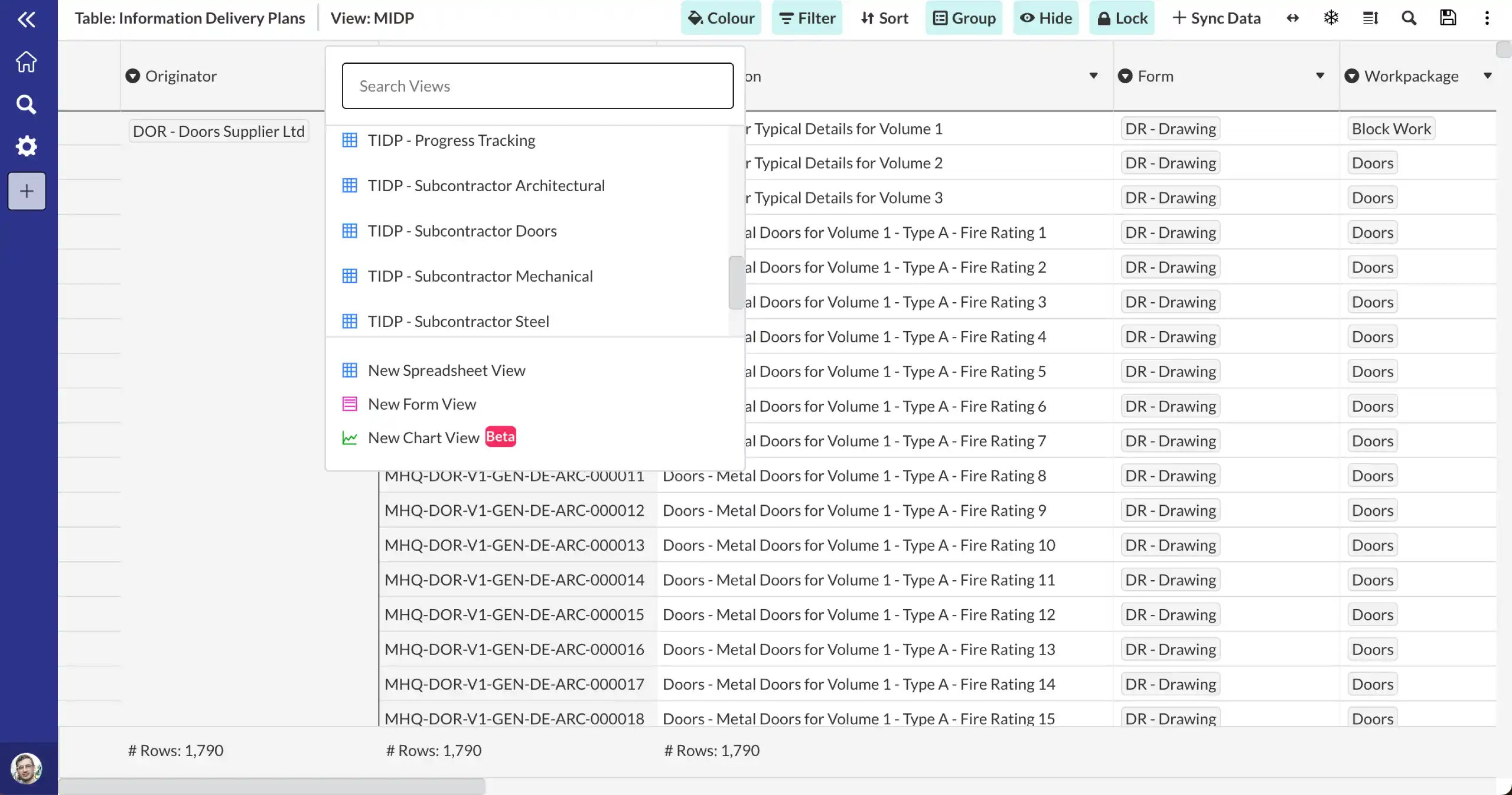 Collaborate with teams - Team collaboration view