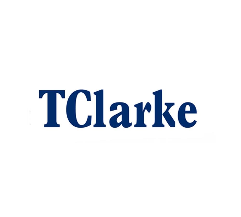 TClarke logo
