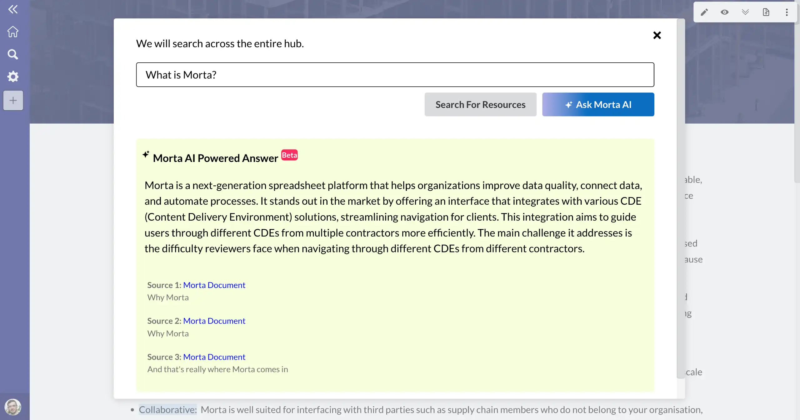 Get instant answers. image