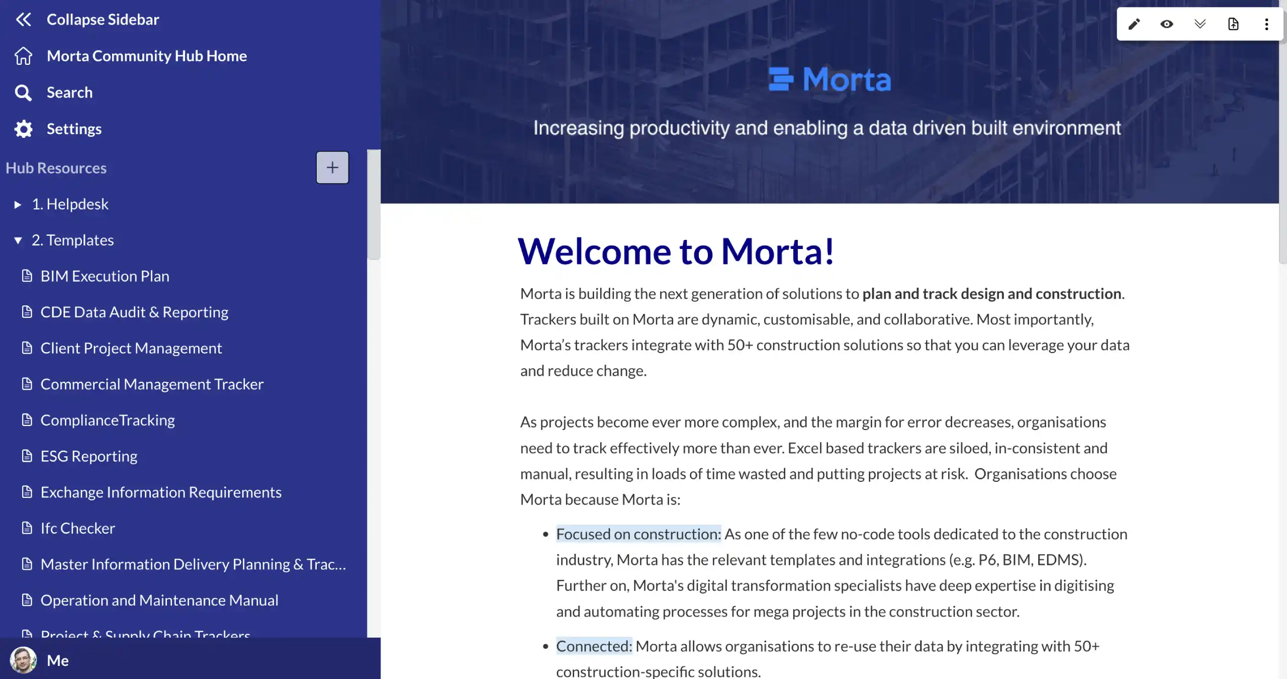 Trained on your documents. image