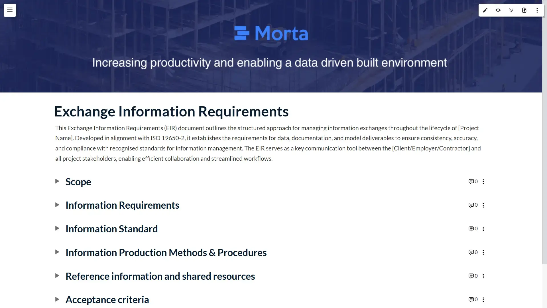 Single source of truth for your teams. image