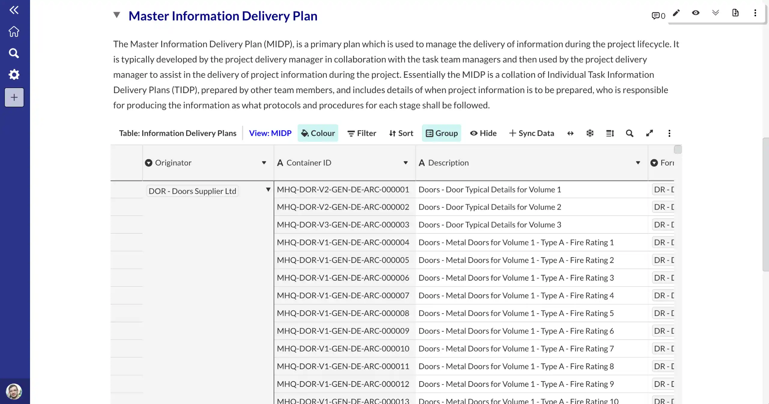 Embed your trackers directly. image