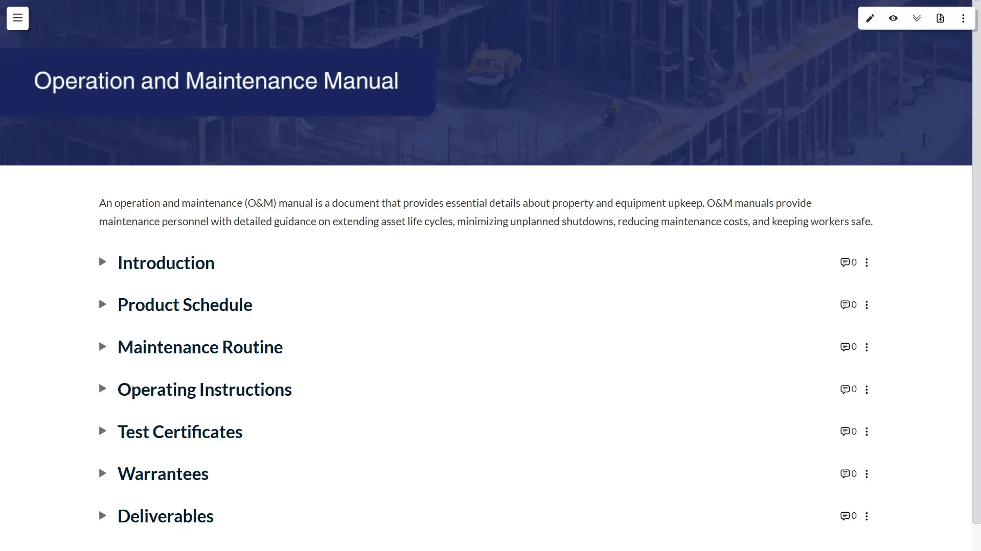 Single source of truth for your teams. image