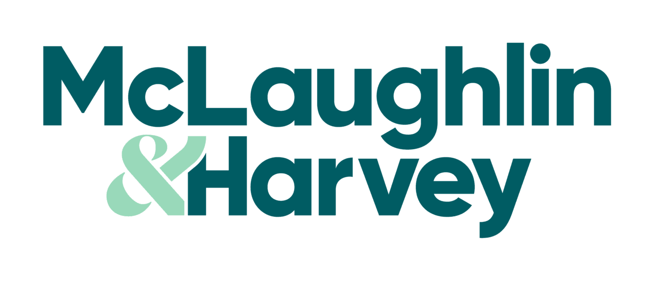 McLaughlin & Harvey logo