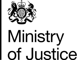 Ministry of Justice logo