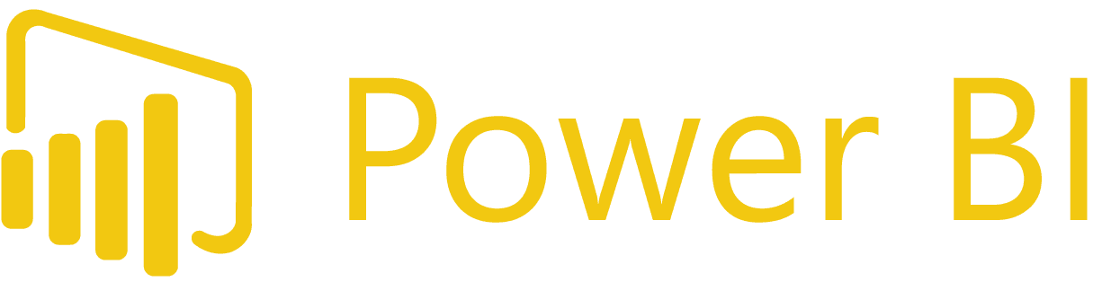 Power BI logo