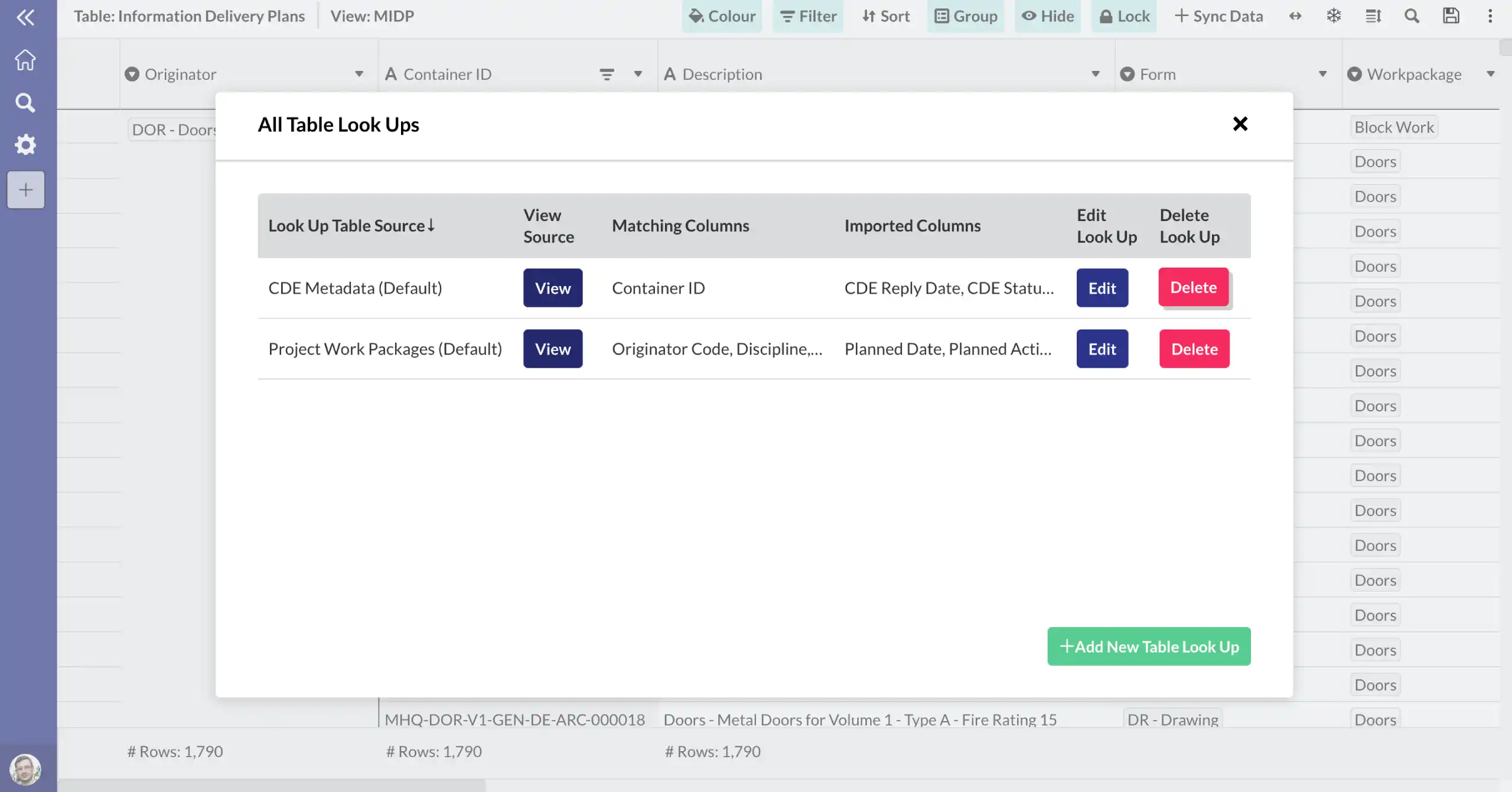 Create relationships. image