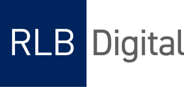 RLB Digital logo