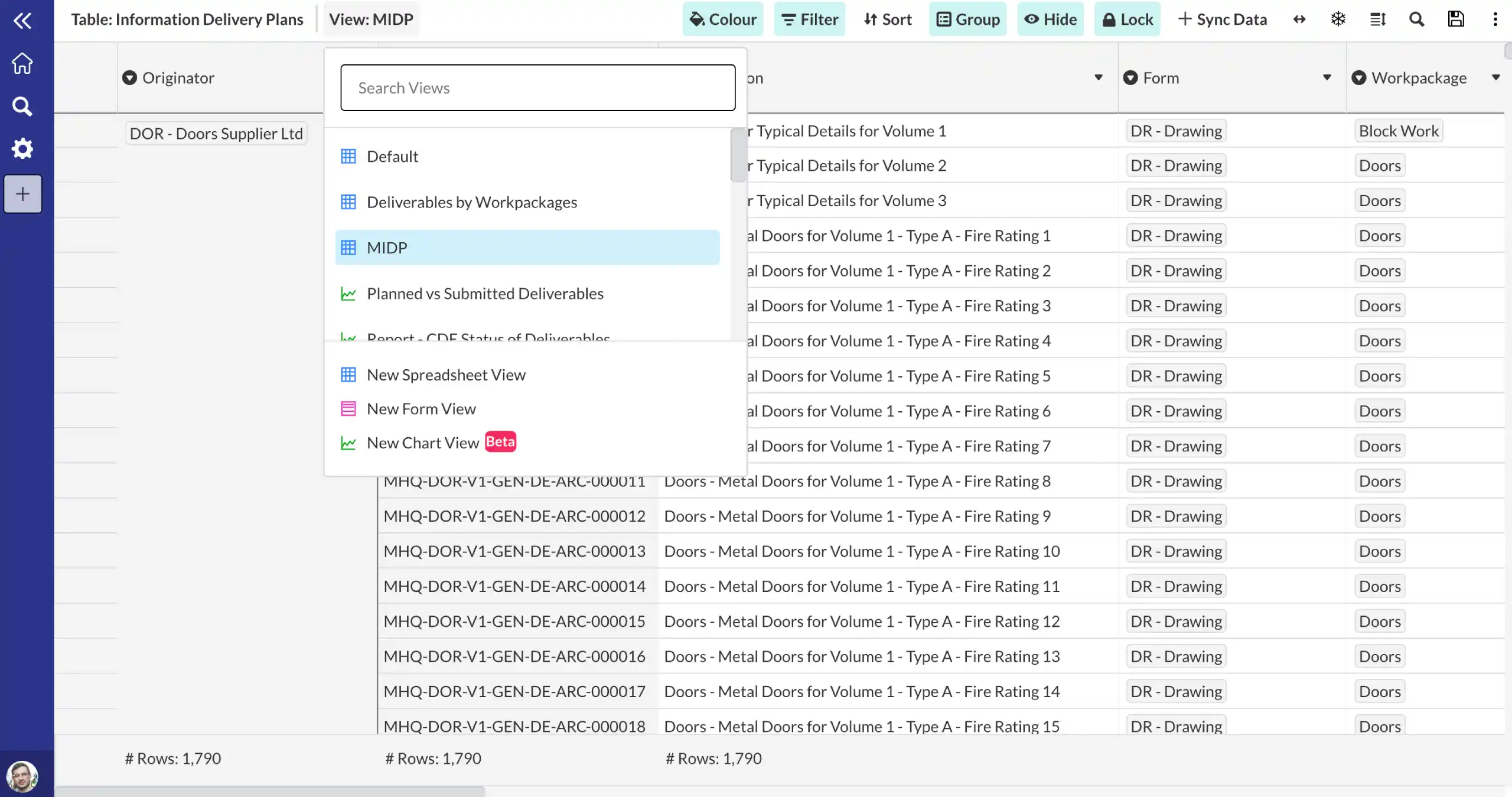 Real-time visibility and automated reporting. image