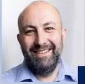 Rob Jackson’s portrait from the RLB Digital team slide.